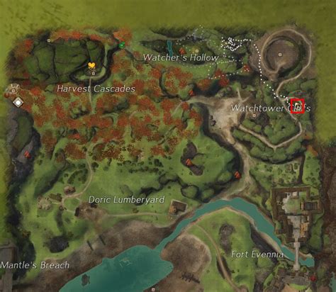 gw2 cin business|gw2 cord of stolen wood.